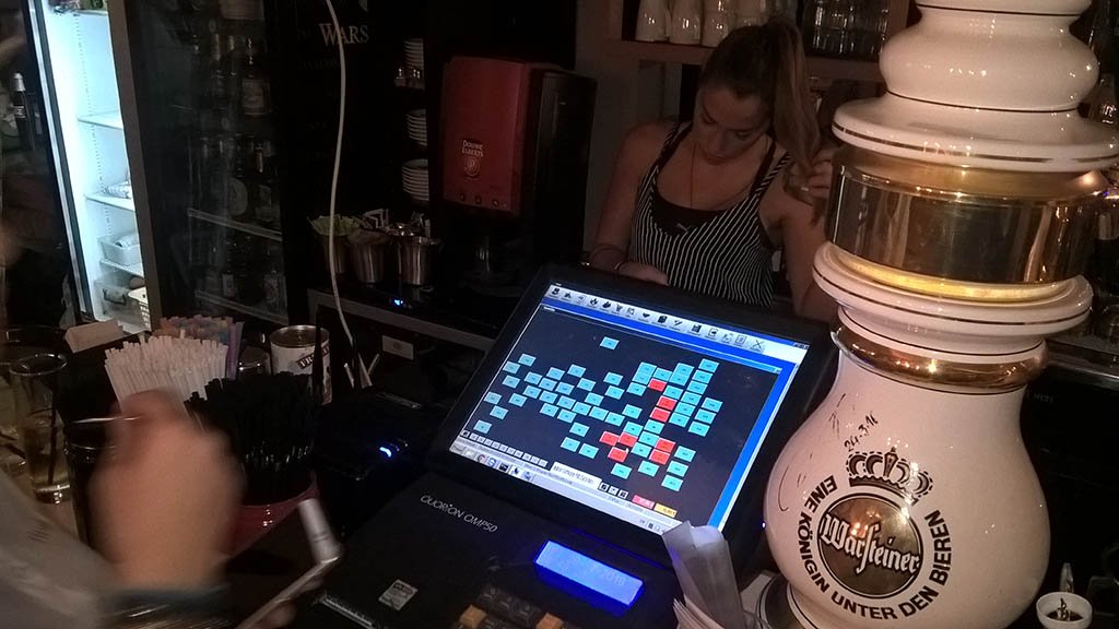 pos dynamics