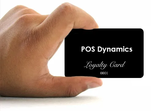 POS Dynamics Με πρόγραμμα επιβράβευσης