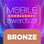 mobile awards 2023 BRONZE